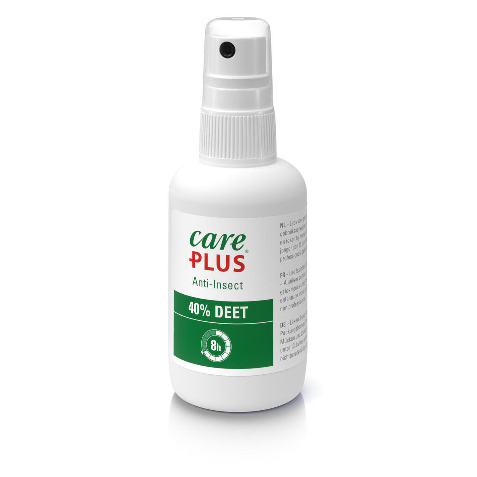 Care Plus Anti-Insect Deet 40% spray 60 ml