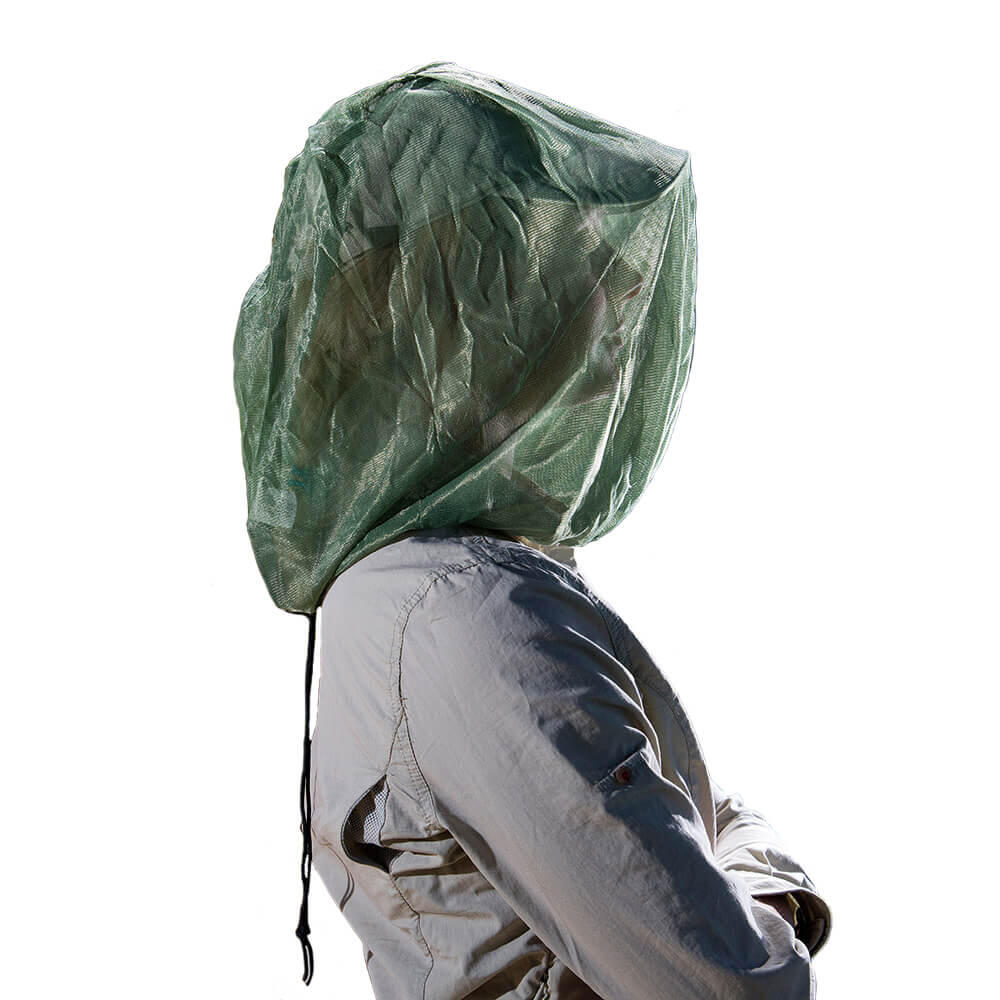 Rede de Cabeça Care Plus HeadNet Classic - Verde - Tamanho Único 2/4