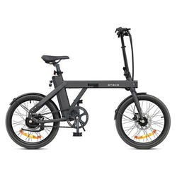 Vélo Électrique Pliant ENGWE P20 - Pneus 20 Pouces 250W 36V9.6Ah 100KM - Noir