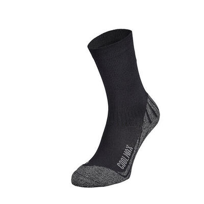 Care plus wandelsokken - bugsox adventure - kleur: navy - maat 35 - 37 -