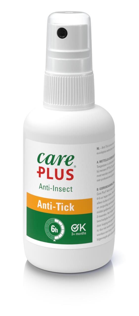 Care Plus Anti Teek spray - 60ml 2/3