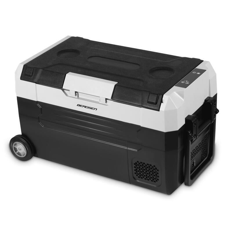 Lodówka turystyczna kompresorowa Berdsen Icemax 400