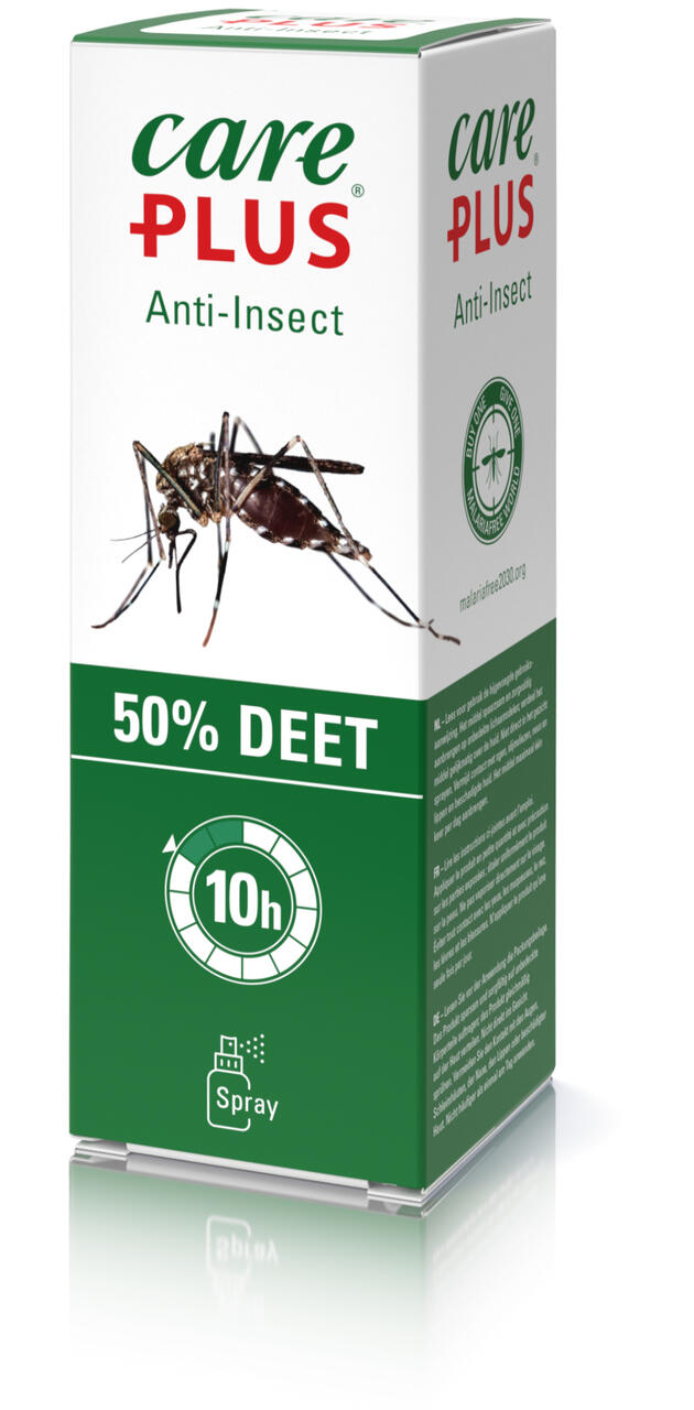 Care Plus Anti Insect - Deet 50% Spray - 60ml 5/5