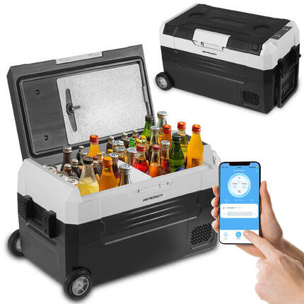 Lodówka turystyczna kompresorowa samochodowa 12V/230V Berdsen 32l