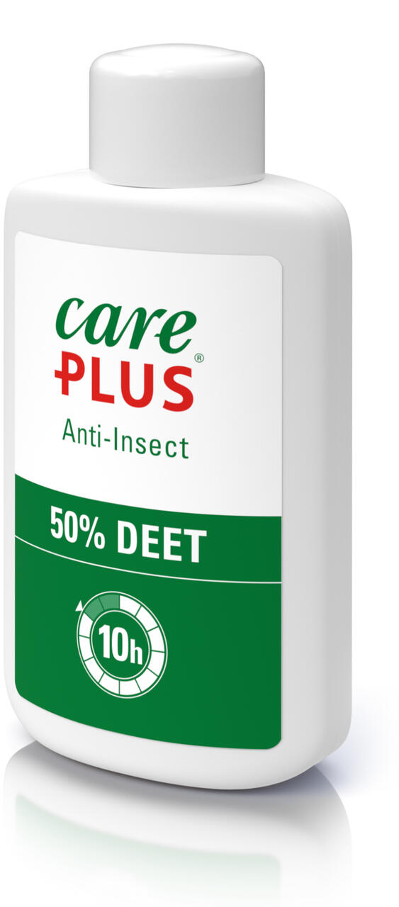 Care Plus Anti-Insect Deet 50% lotion 50 ml - Muggenspray 3/5