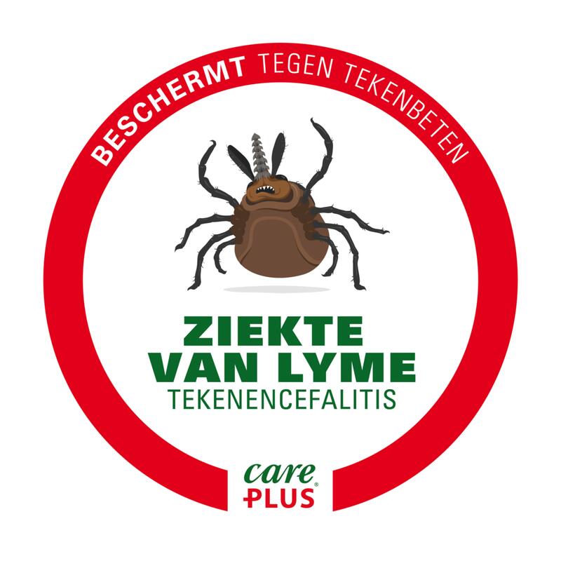 outdoorowy Care Plus Anti Insect - Deet 40% Spray - 100ml