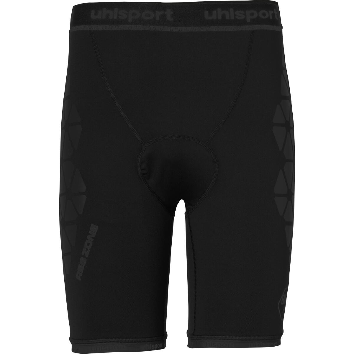 UHLSPORT Short Tights Bionikframe Unpadded Short Black Edition UHLSPORT