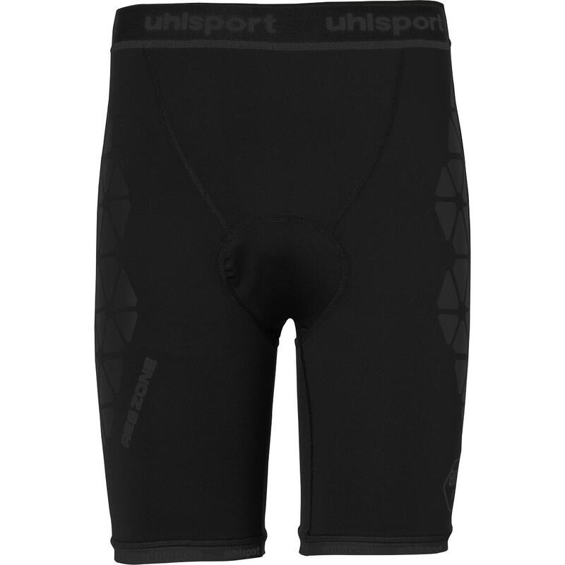 Short Tights Bionikframe Unpadded Short Black Edition UHLSPORT