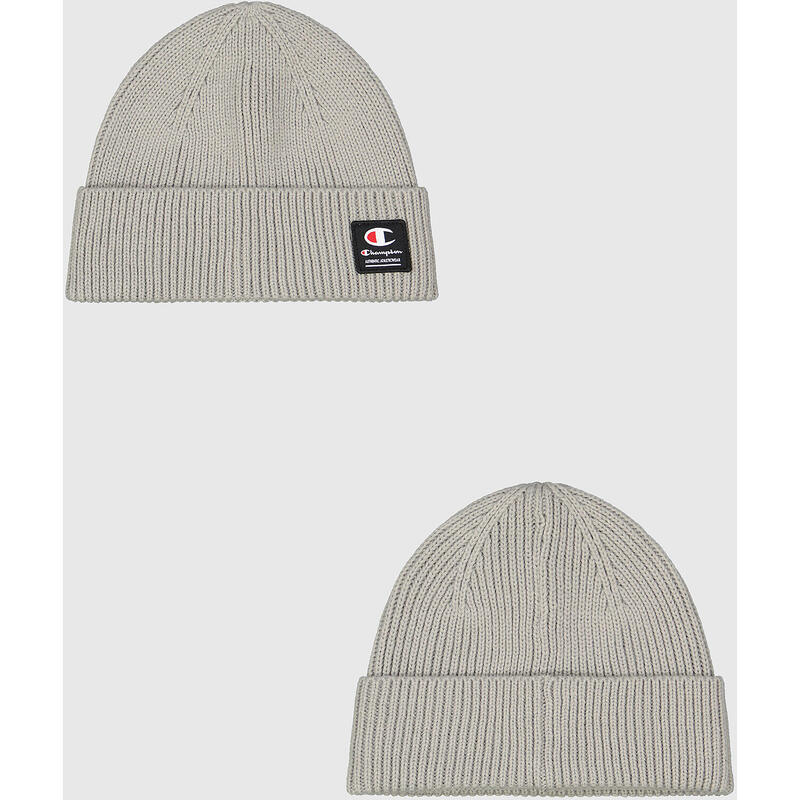 Gorro unisex Champion   en color gris