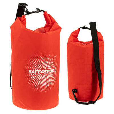 Waterdichte dry bag 20l licht sterk kayak tas