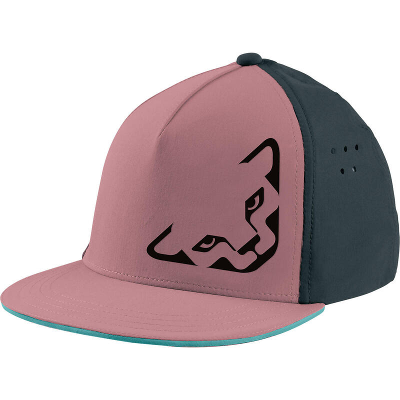 Czapka z daszkiem Dynafit Tech Trucker Cap - mokarosa