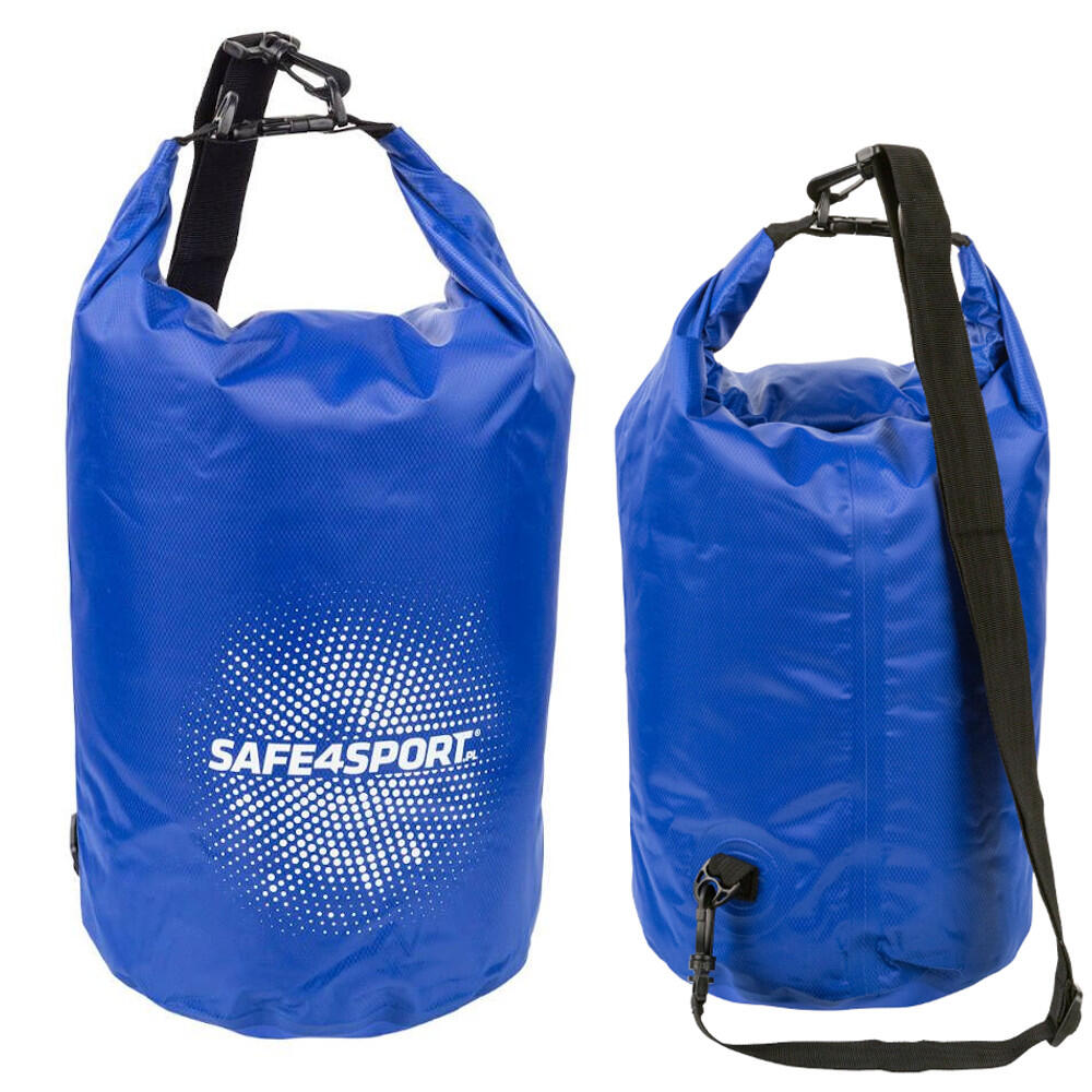 SAFE4SPORT Vodotěsný vak 15 L