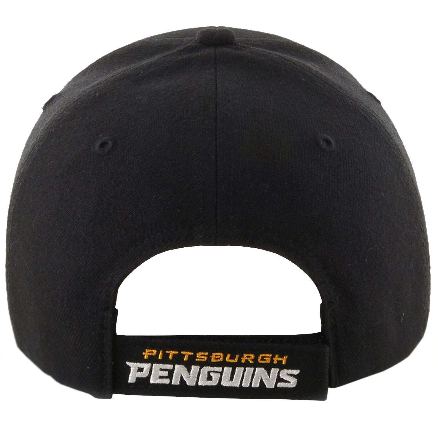 Casquette unisexes 47 Brand NHL Pittsburgh Penguins MVP Cap 2/2