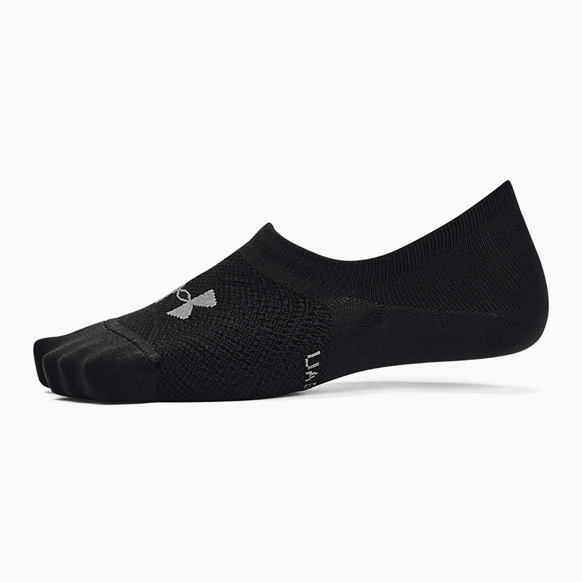 Calzini da allenamento Under Armour Breathe Lite Ultra Low 3P da donna 3/6