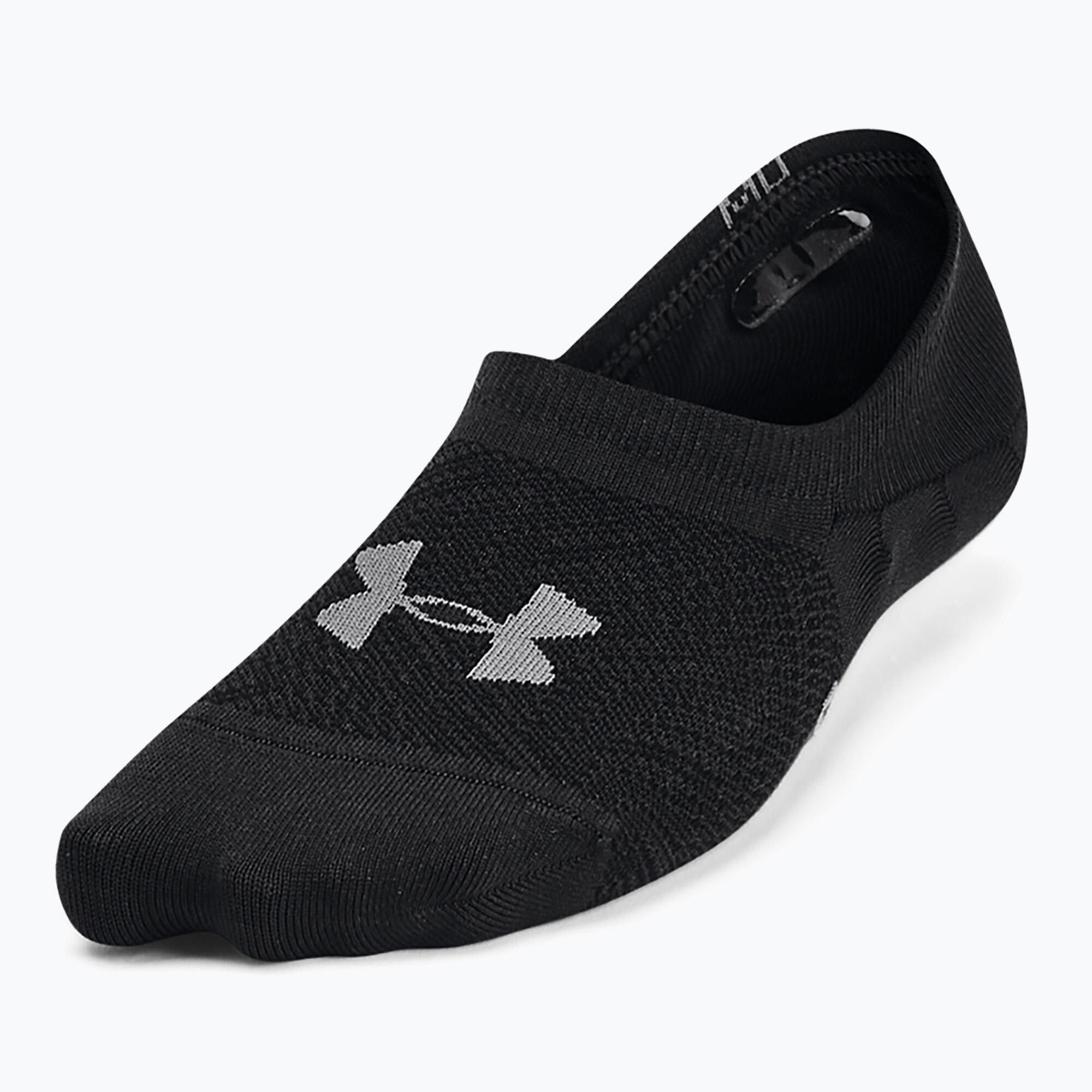 Calzini da allenamento Under Armour Breathe Lite Ultra Low 3P da donna 2/6