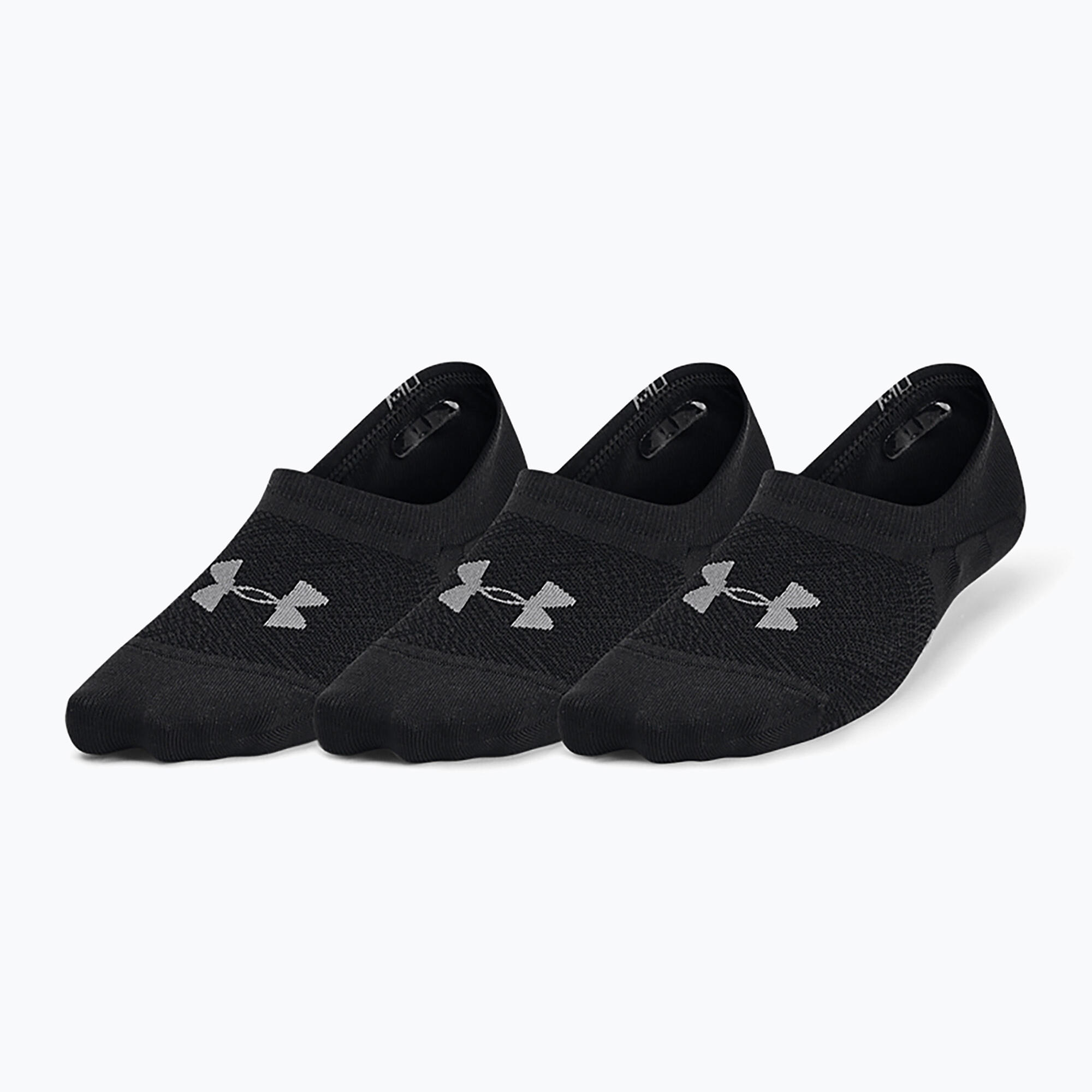 Calzini da allenamento Under Armour Breathe Lite Ultra Low 3P da donna 5/6