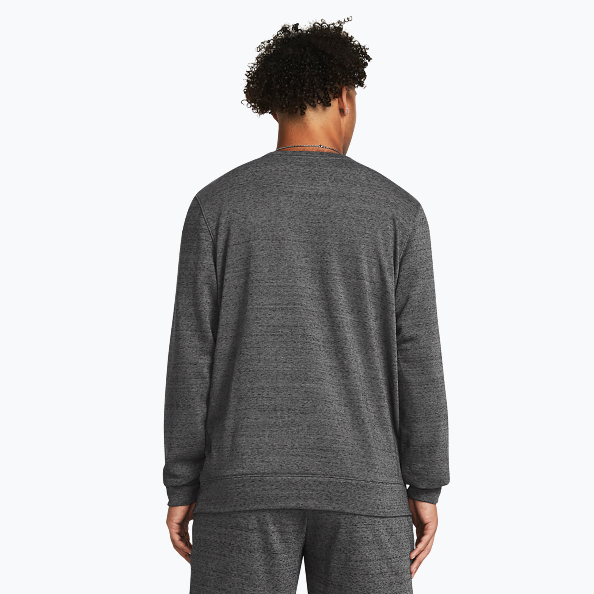 Felpa da uomo Under Armour Rival Terry Lc Crew 2/5
