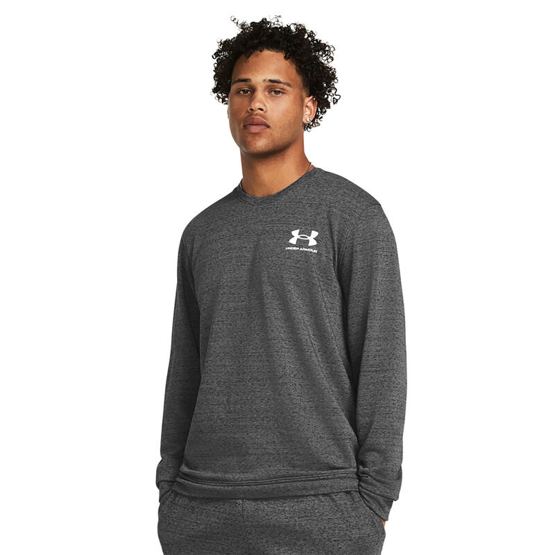 Bluza męska Under Armour Rival Terry Lc Crew