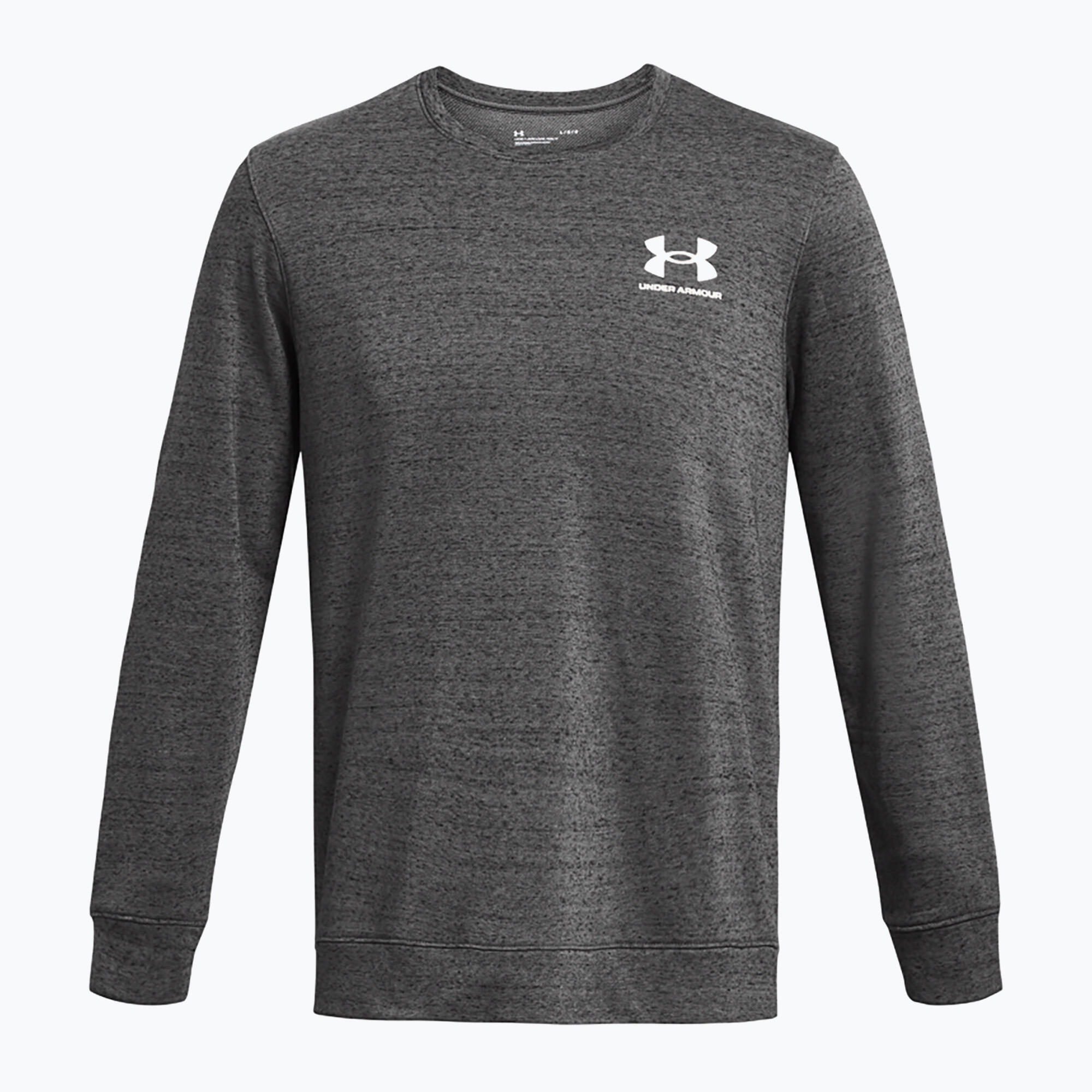 Felpa da uomo Under Armour Rival Terry Lc Crew 3/5