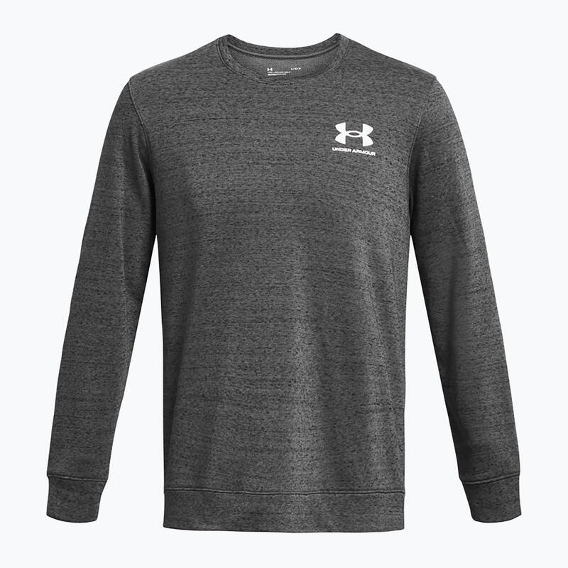 Sudadera Under Armour Rival Terry Lc Crew Hombre