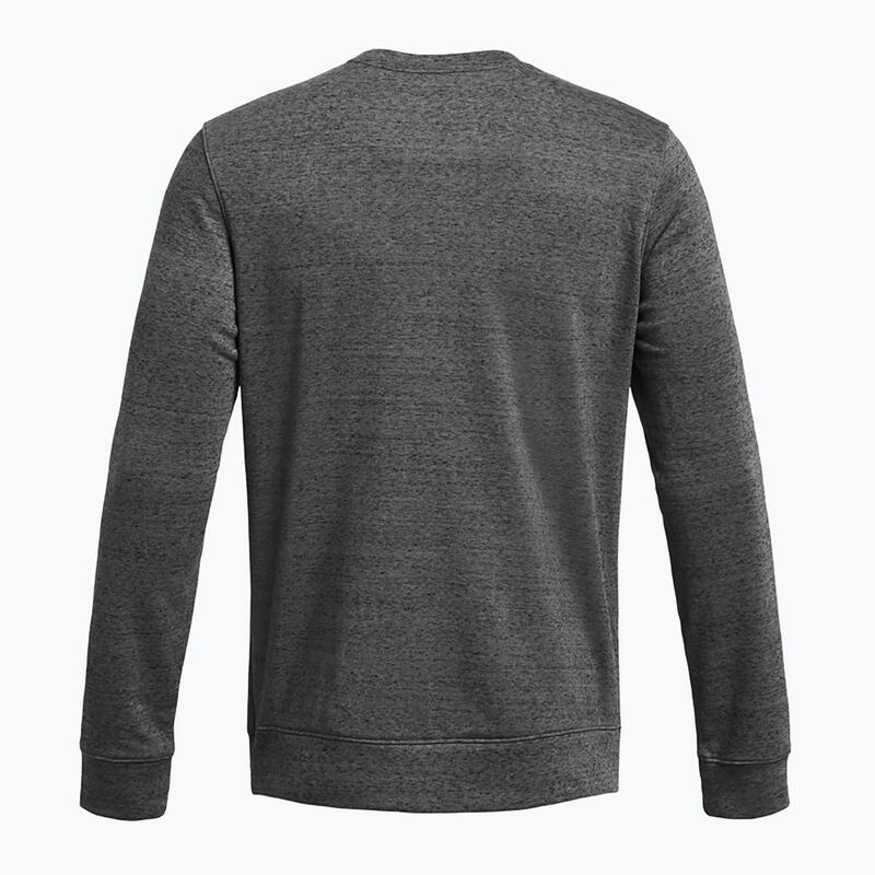 Sudadera Under Armour Rival Terry Lc Crew Hombre