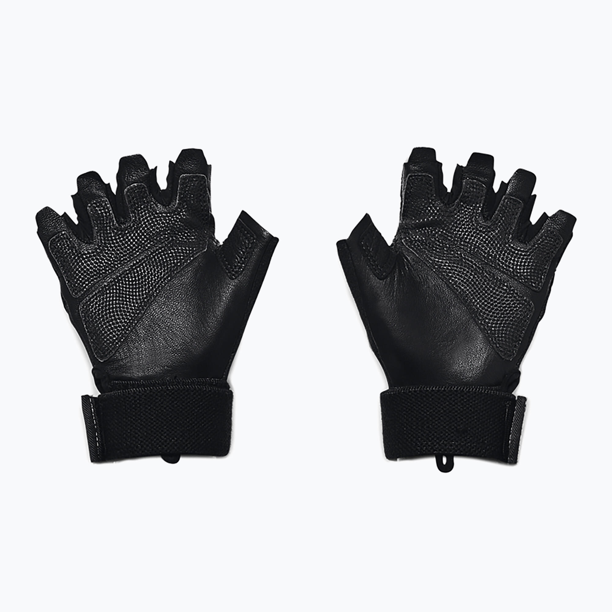 Guantes de entrenamiento para mujer Under Armour M'S Weightlifting 2/4