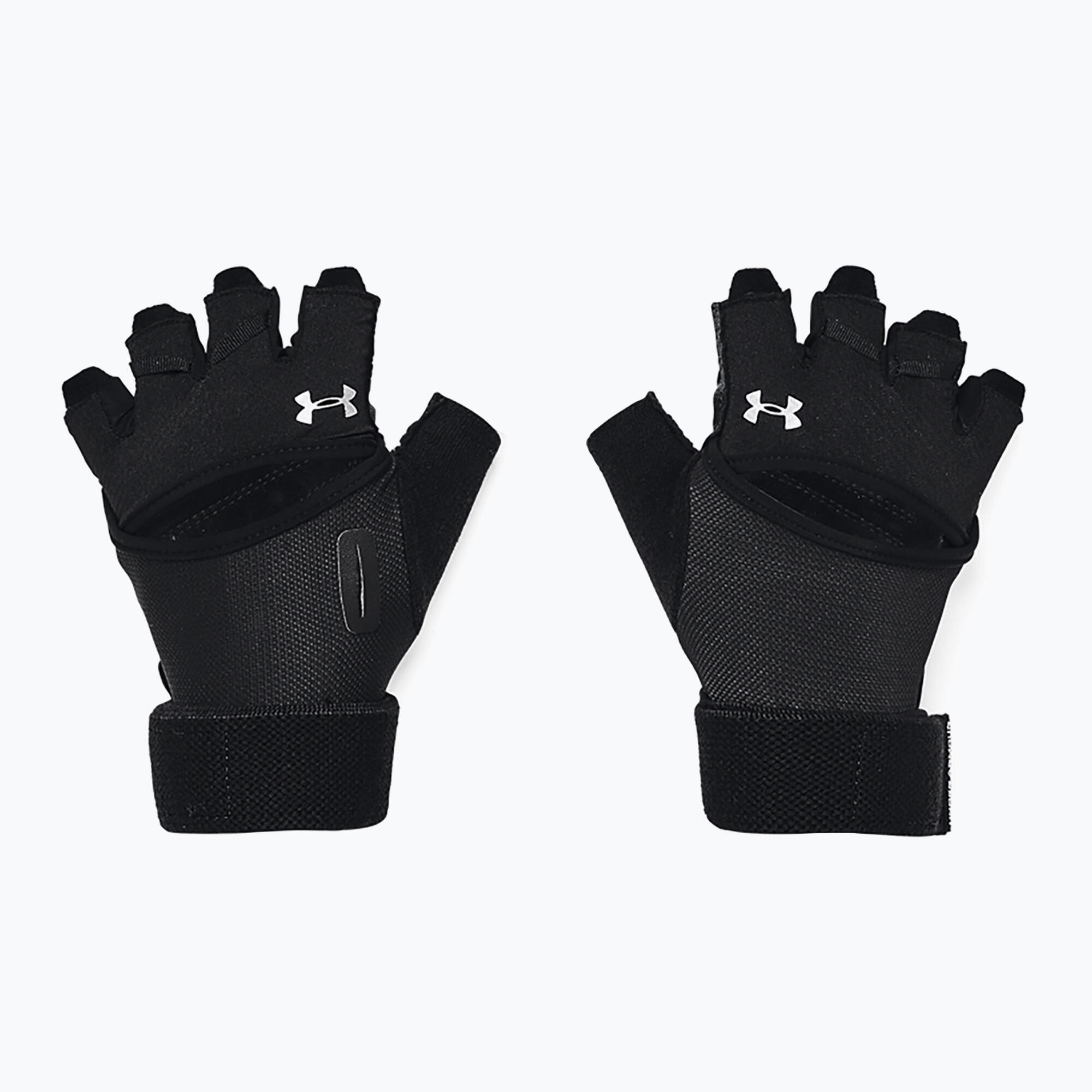 Guanti da allenamento da donna Under Armour M'S Weightlifting 4/4