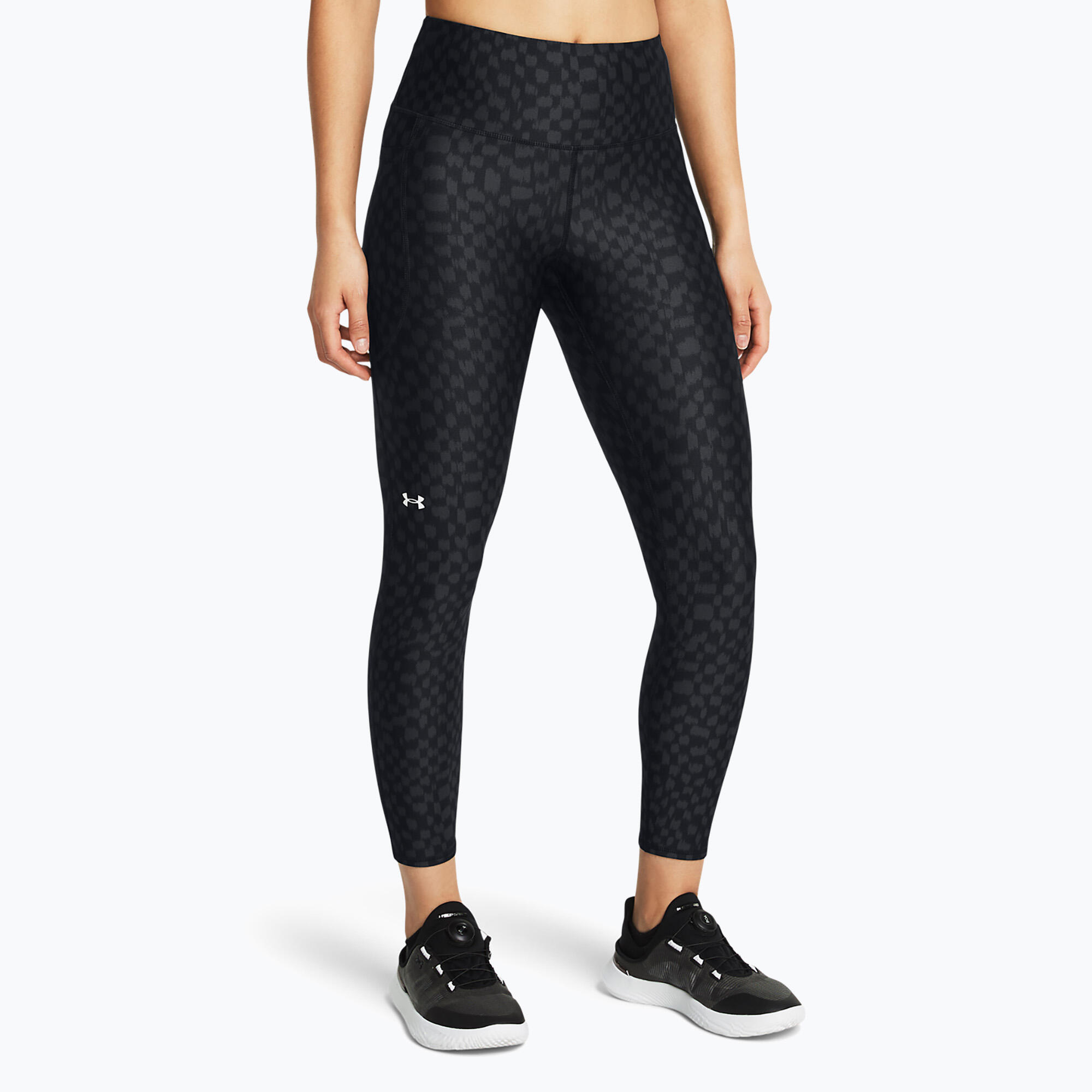 Leggings da donna Under Armour Armour Aop Ankle Compression 5/5
