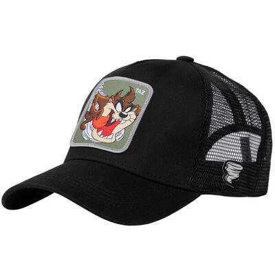 Honkbalpet voor heren capslab freegun looney tunes trucker cap