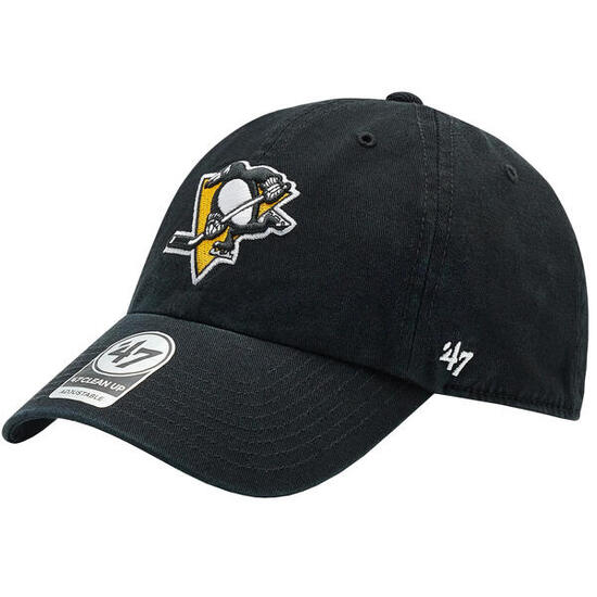 Czapka z daszkiem męska NHL Pittsburgh Penguins Cap