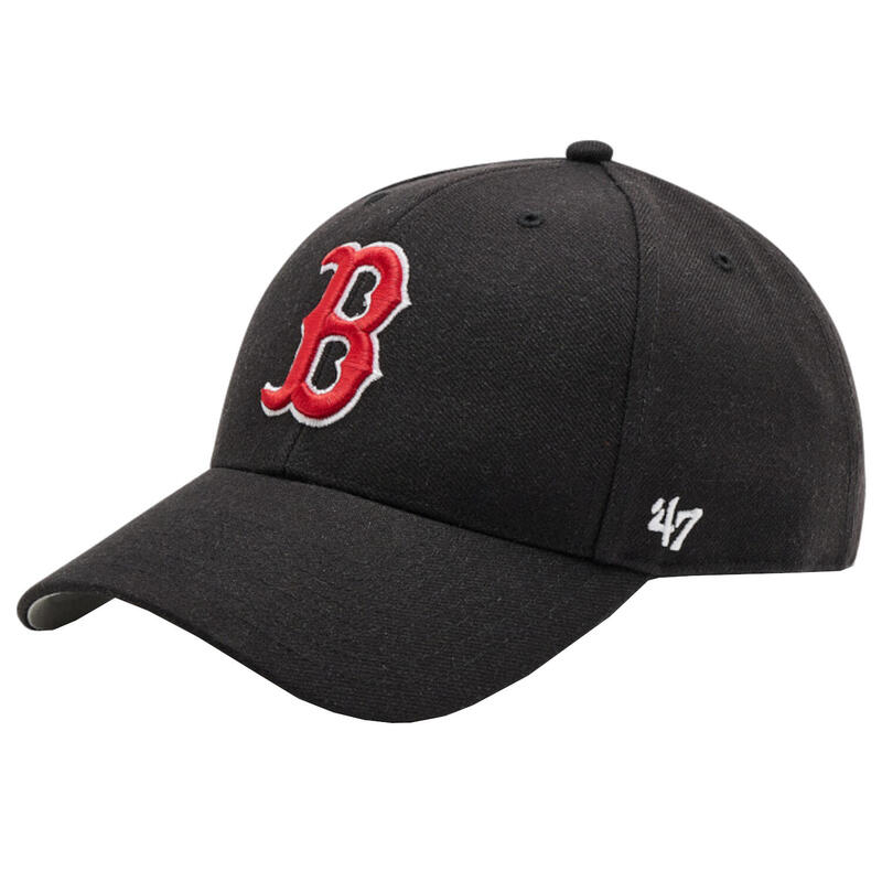 Casquette unisexes 47 Brand MLB Boston Red Sox MVP Cap