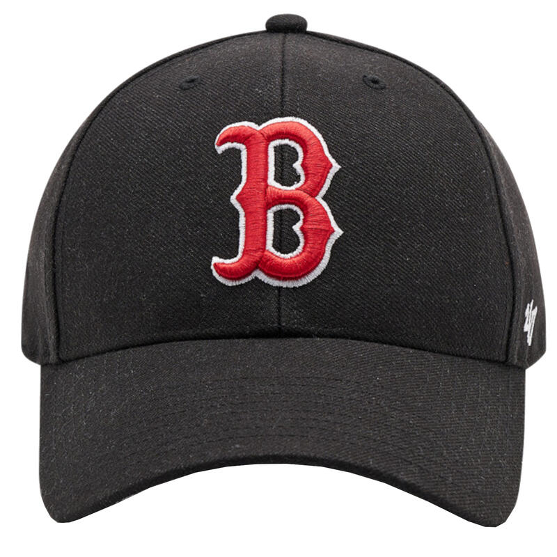 Honkbalpet Unisex 47 Brand MLB Boston Red Sox MVP Cap