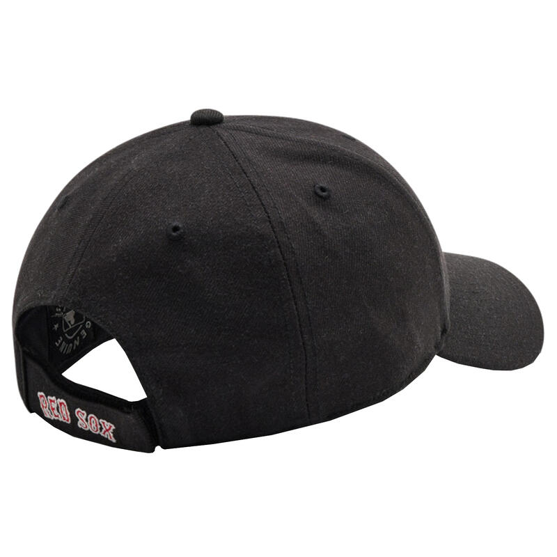 Uniszex baseball sapka, 47 Brand MLB Boston Red Sox MVP Cap, fekete