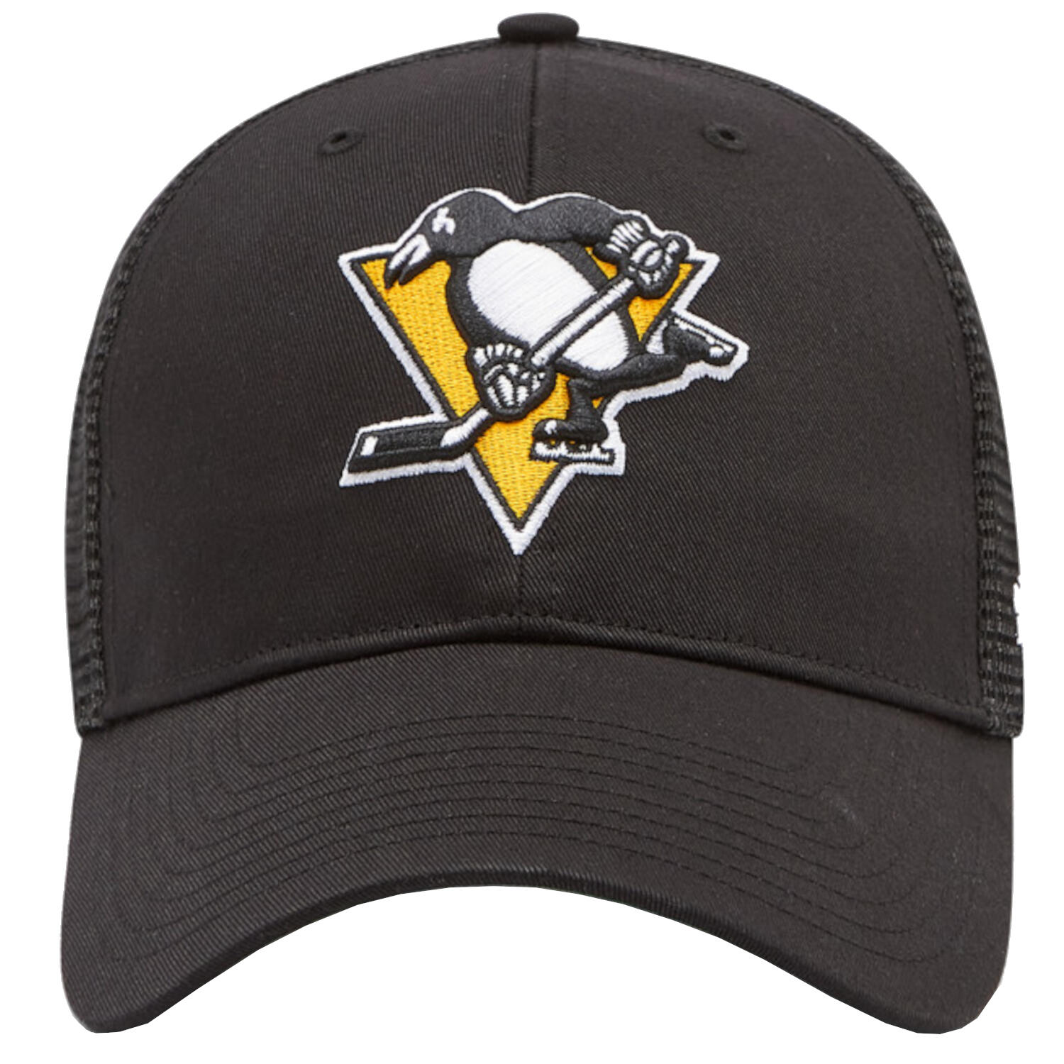 Casquette pour hommes 47 Brand NHL Pittsburgh Penguins Branson Cap 2/3