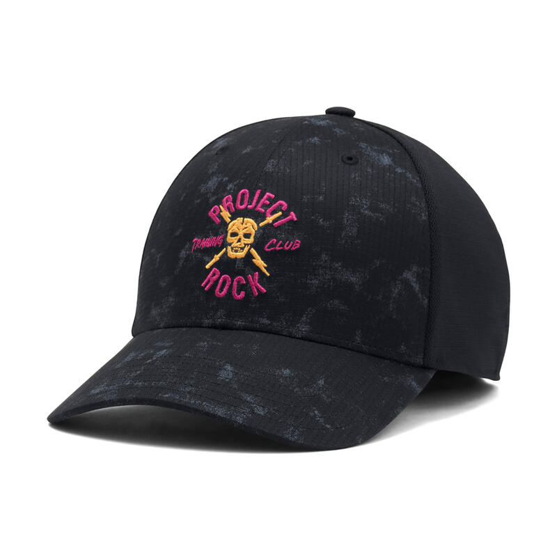 Czapka z daszkiem męska Under Armour Project Rock Trucker