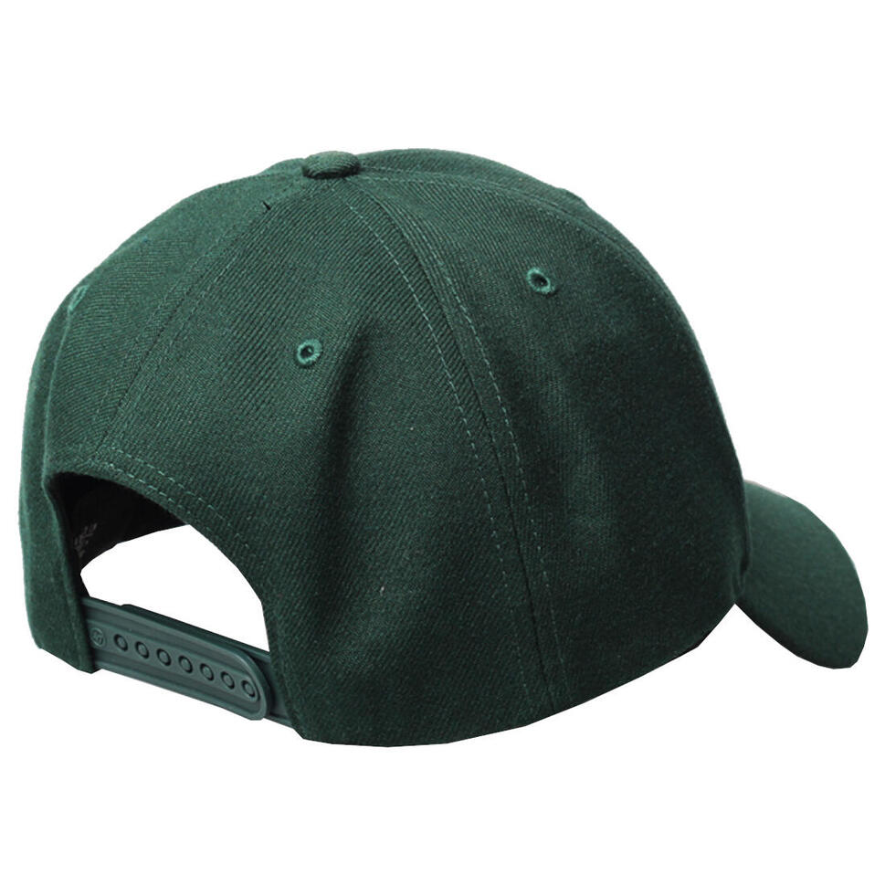 Czapka z daszkiem męska do baseball'u Brand 47 New York Yankees zielona
