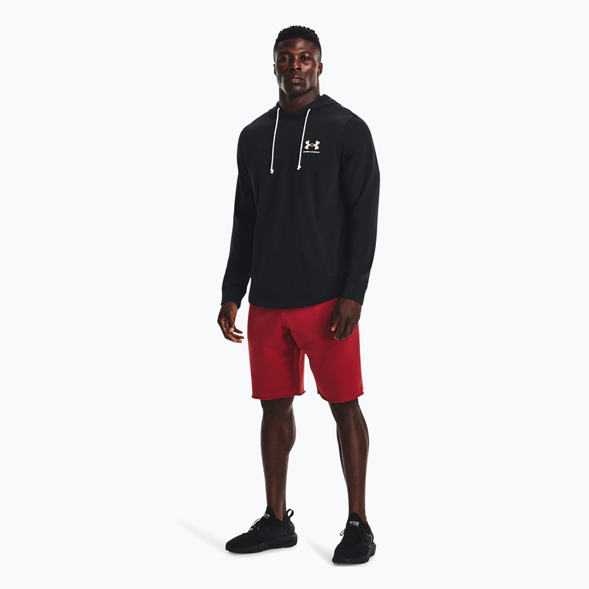 Felpa Under Armour Rival Terry Lc Hd da uomo 2/6