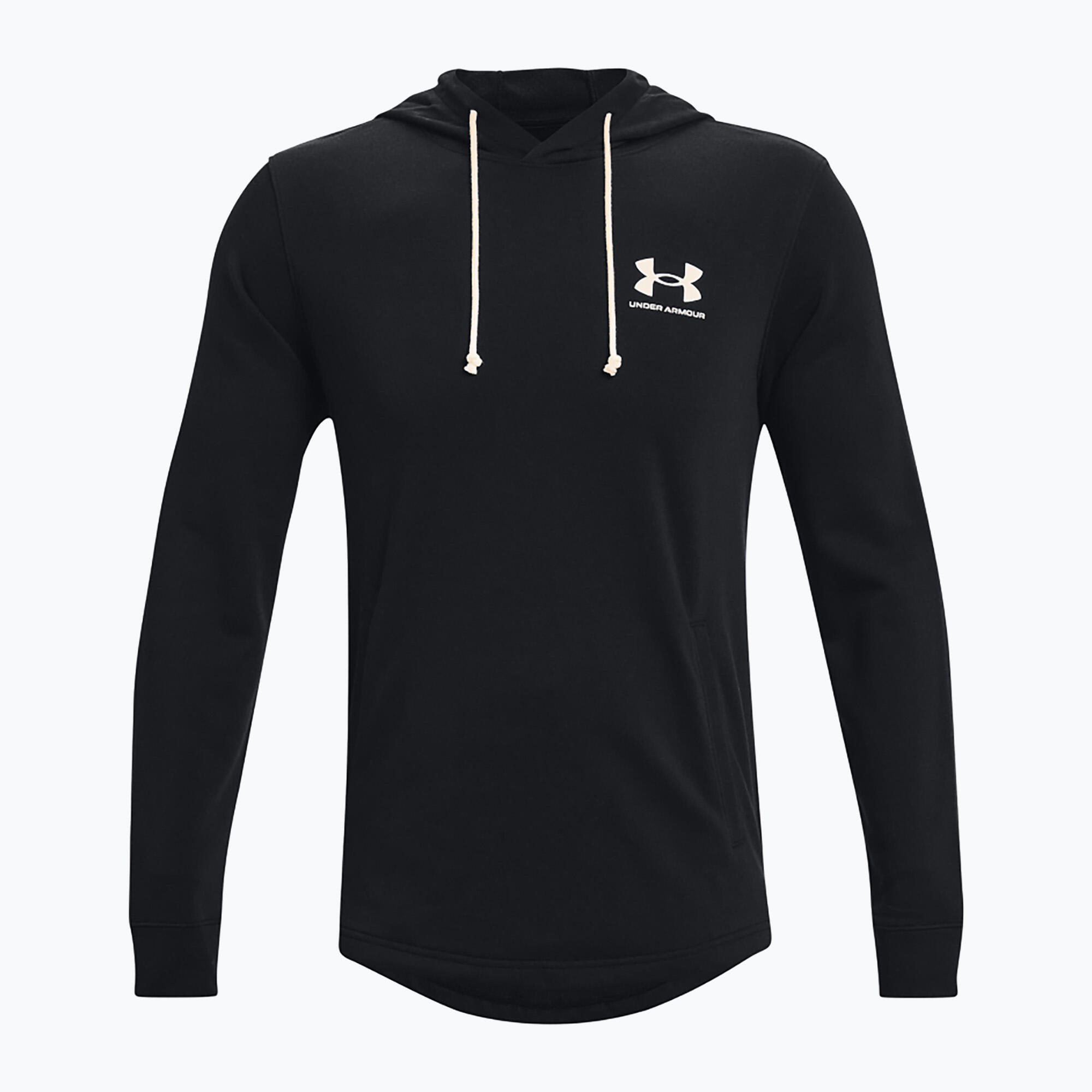 Felpa Under Armour Rival Terry Lc Hd da uomo 5/6