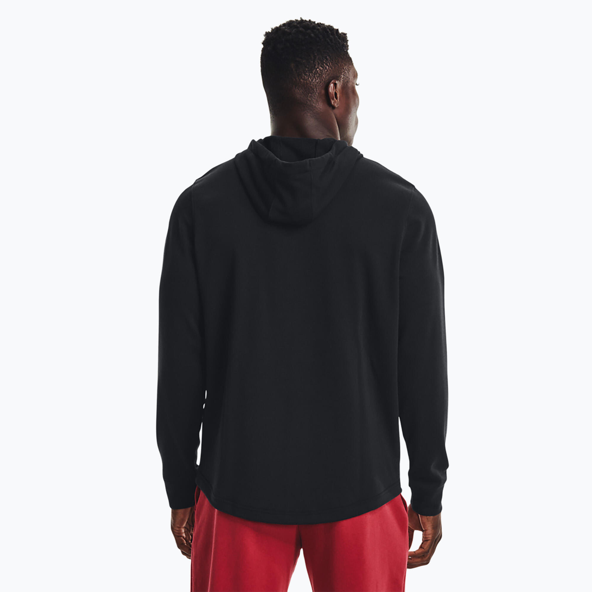 Felpa Under Armour Rival Terry Lc Hd da uomo 3/6