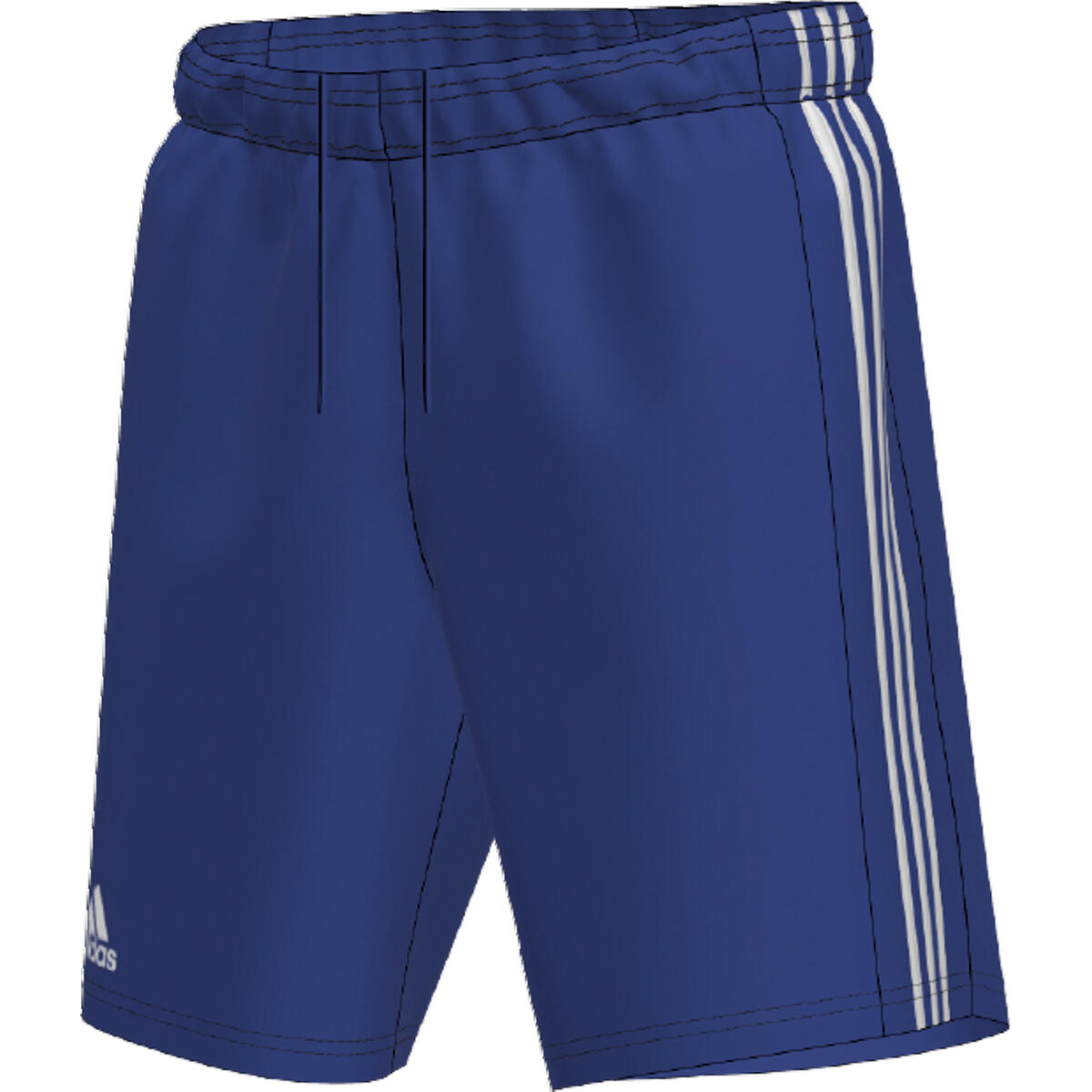 Shorts Adidas Sport Squad 21 Sho Y Kind 4/6