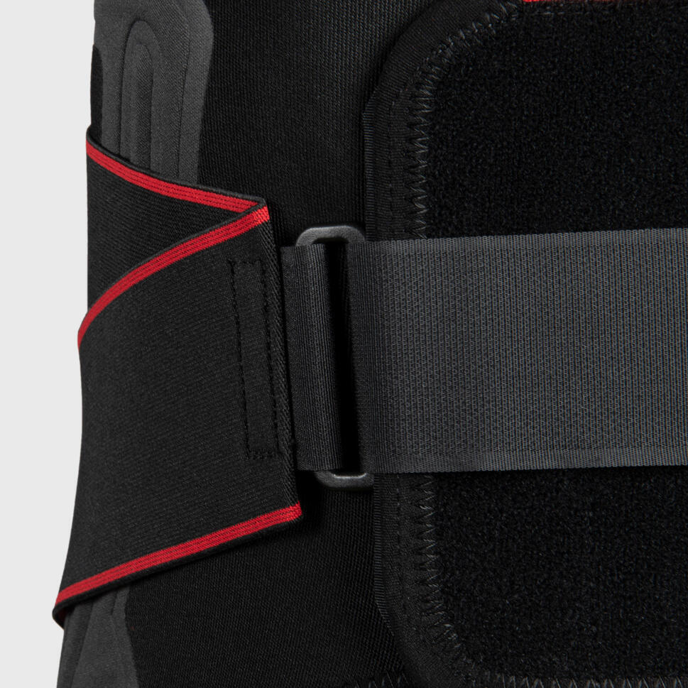 Refurbished Adult Lumbar Brace R500 - Black - B Grade 4/7