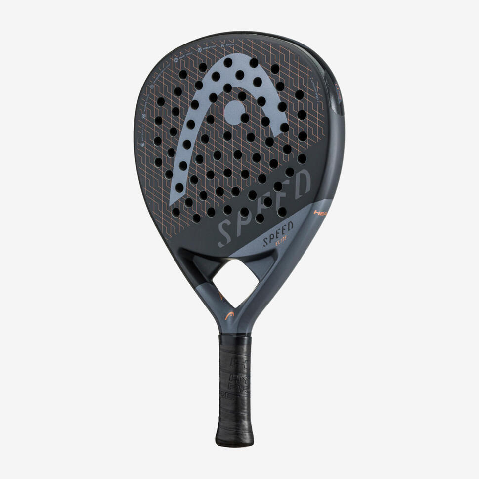 HEAD Refurbished Adult Padel Racket Speed Elite - B Grade