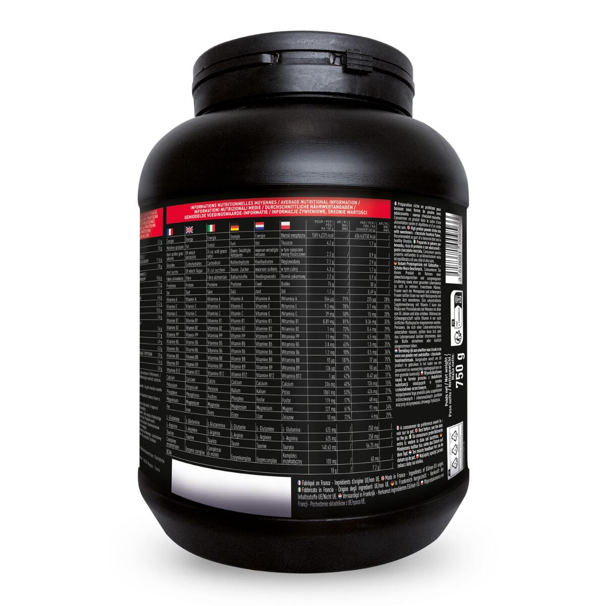 Whey Protéine | Pure Whey (850g) | Chocolat Noisette 3/7