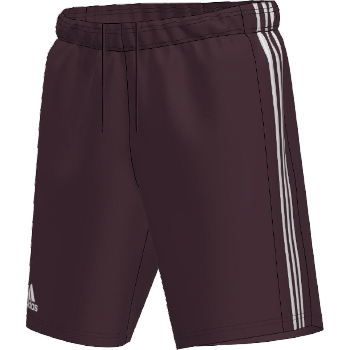 Short enfant adidas Squadra 21 2/5