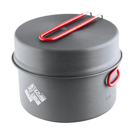 Campinggeschirr Alpinus Santiago