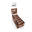 La barre protéinée (24x46g) | Chocolat