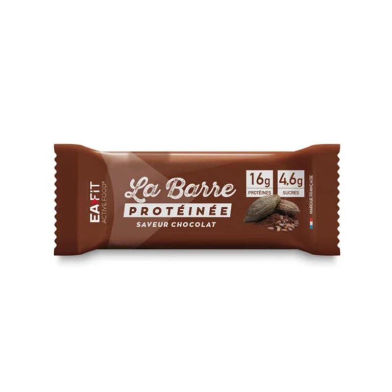 La barre protéinée (24x46g) | Chocolat