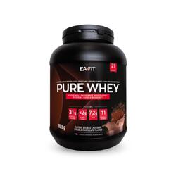 PURE WHEY DOUBLE CHOCOLAT EAFIT