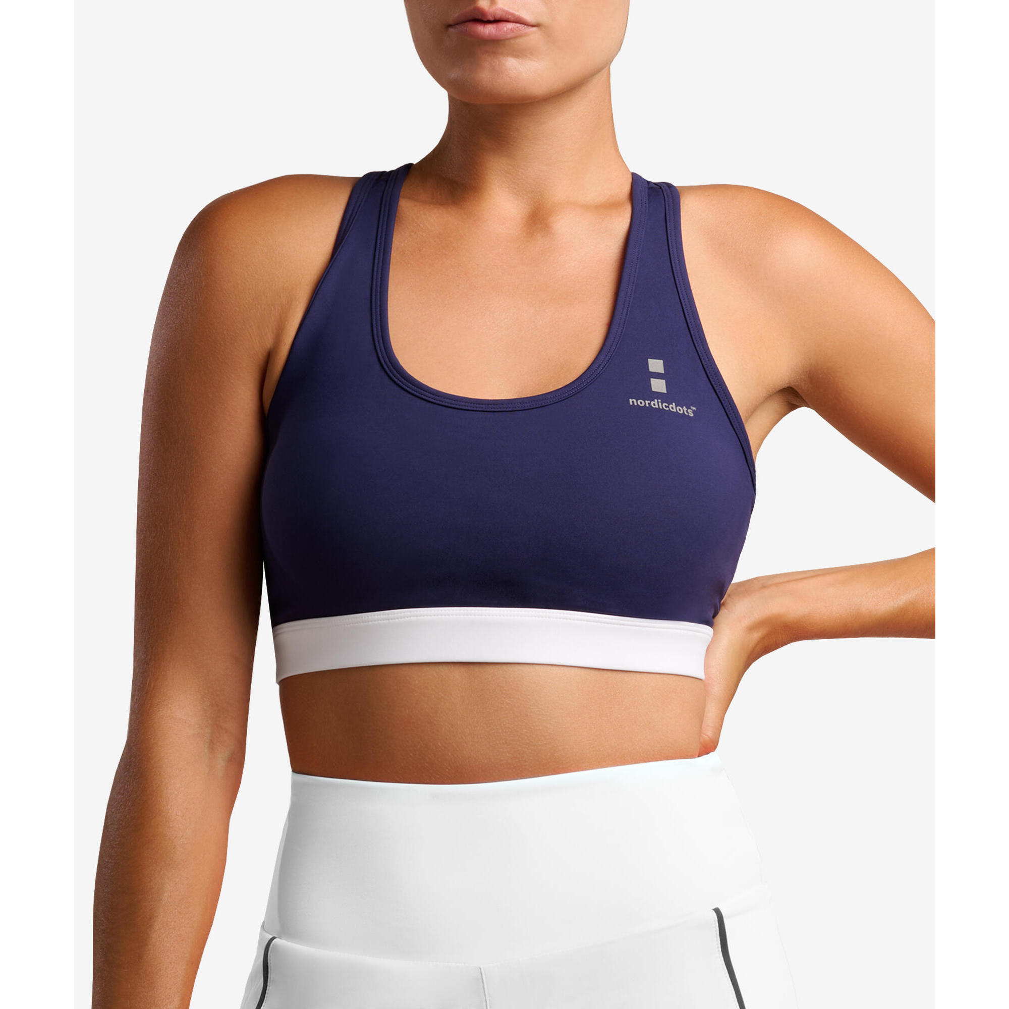 Pro Sports 2.0 bra - Navy