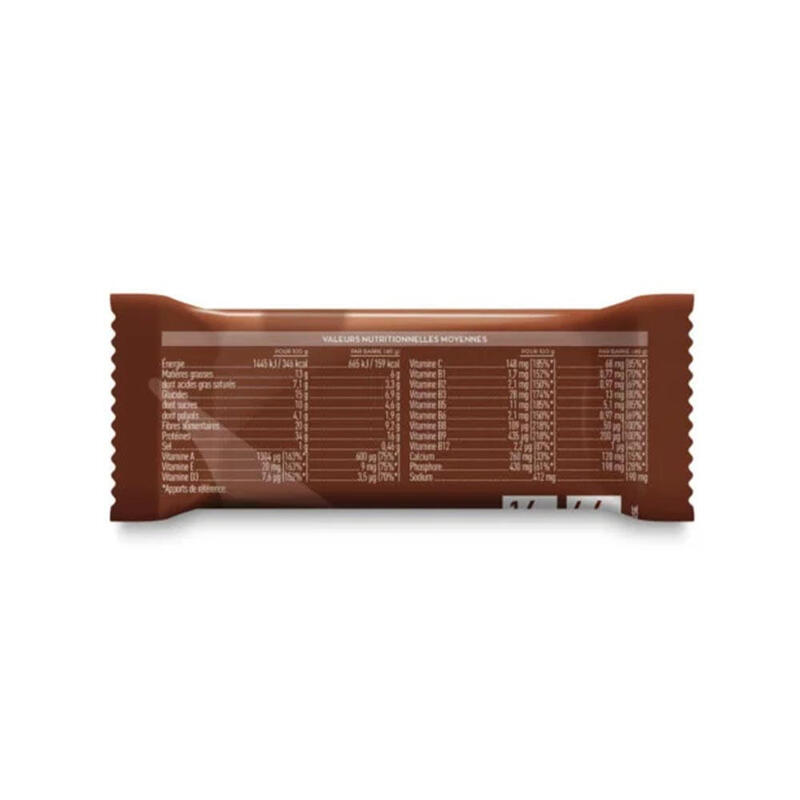 La barre protéinée (46g) | Chocolat